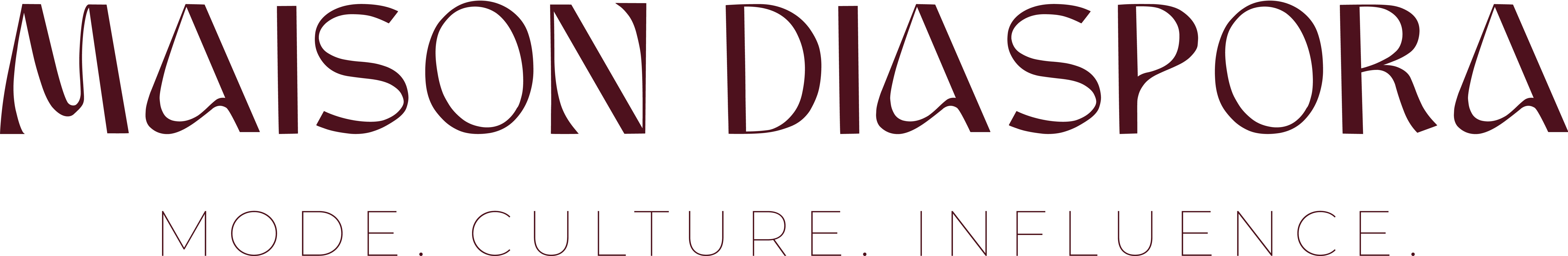 Logo de Maison Diaspora